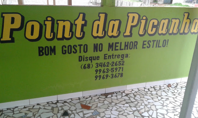 Point Da Picanha Tarauacá AC