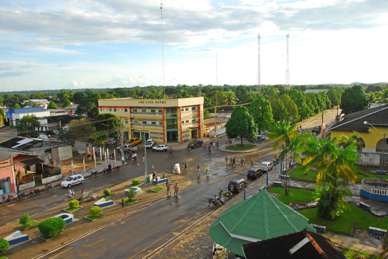 foto Tarauacá-AC