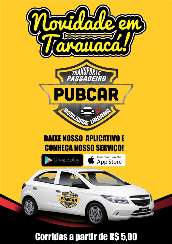 Pubcar TK Tarauacá AC