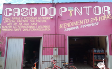 CASA DO PINTOR