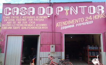 CASA DO PINTOR Tarauacá AC