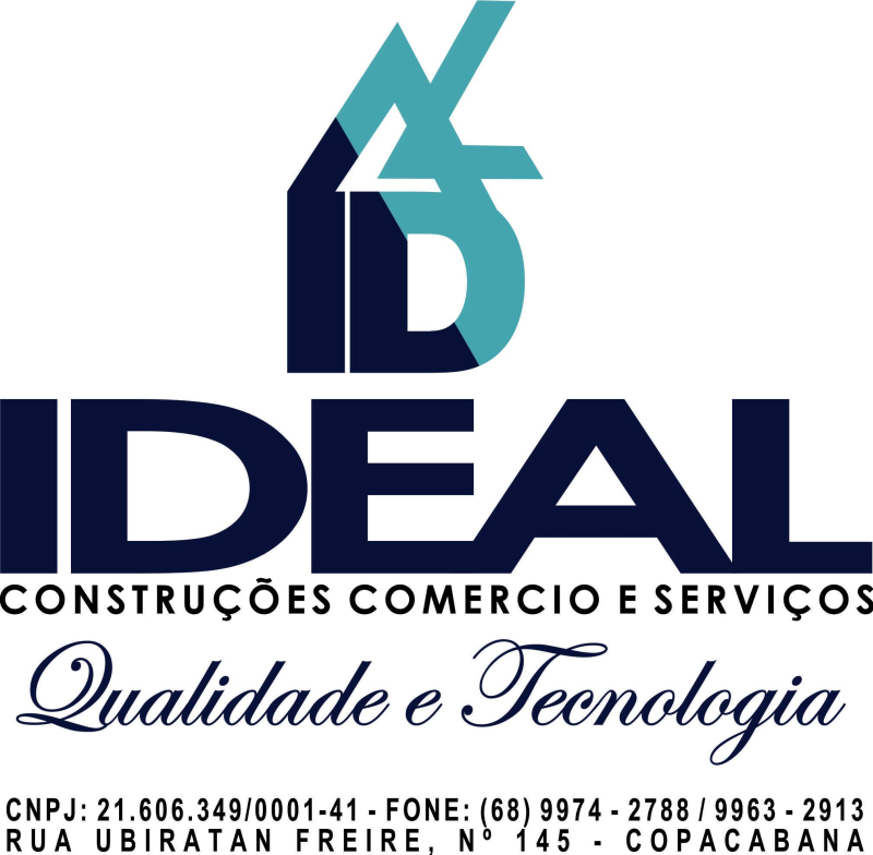 Vidraçaria Ideal Tarauacá AC