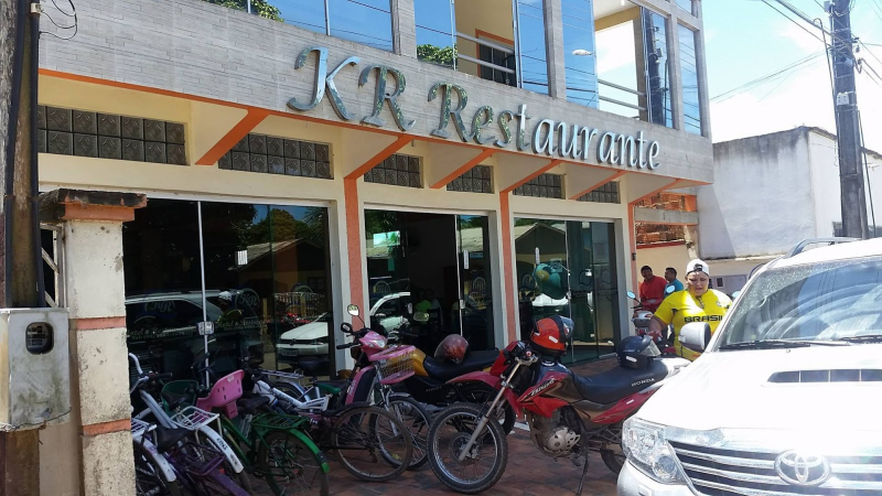 Tarauacá onde comer