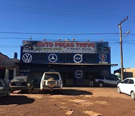 Auto Pecas Trevo Tarauacá AC