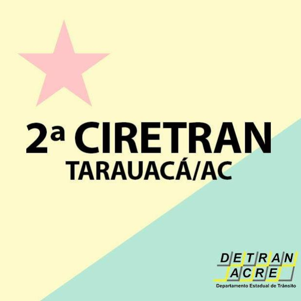 Ciretran Tarauacá Tarauacá AC