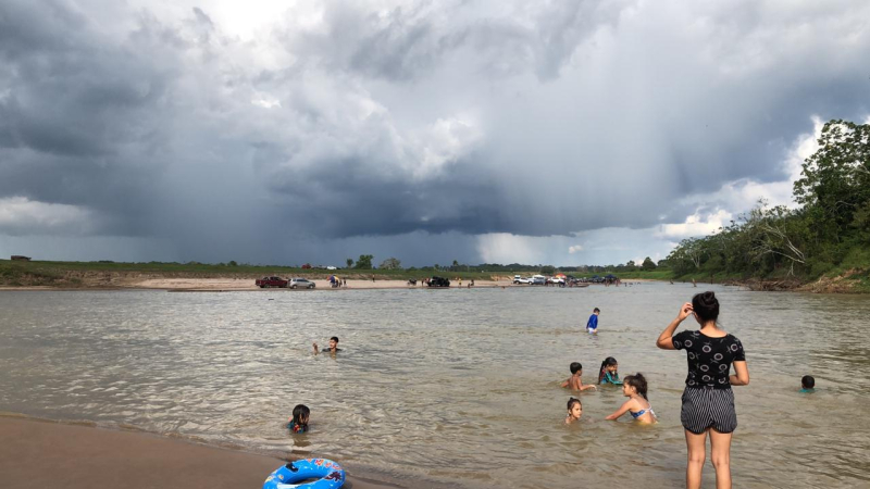 Tarauacá onde comer