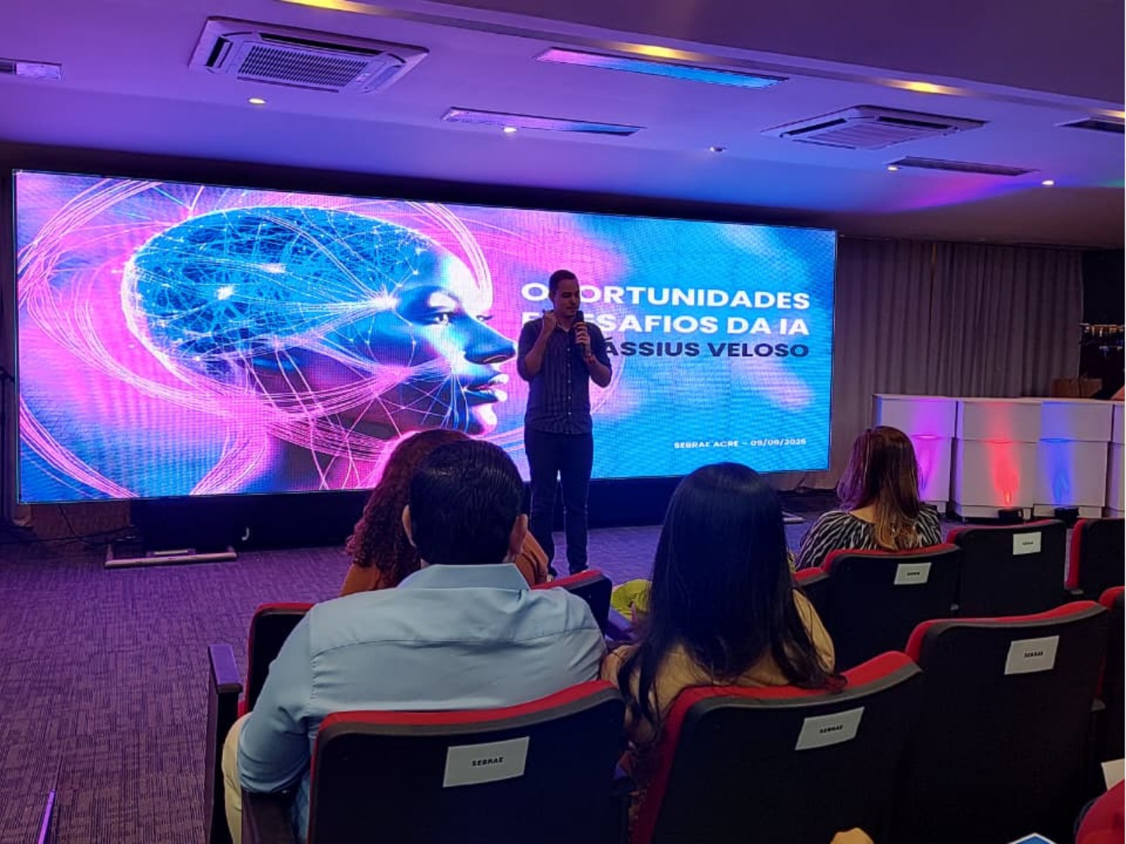 foto Notícia Tarauacá