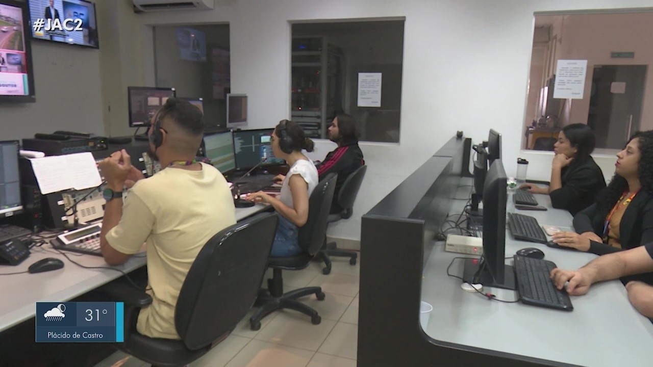 foto Notícia Tarauacá