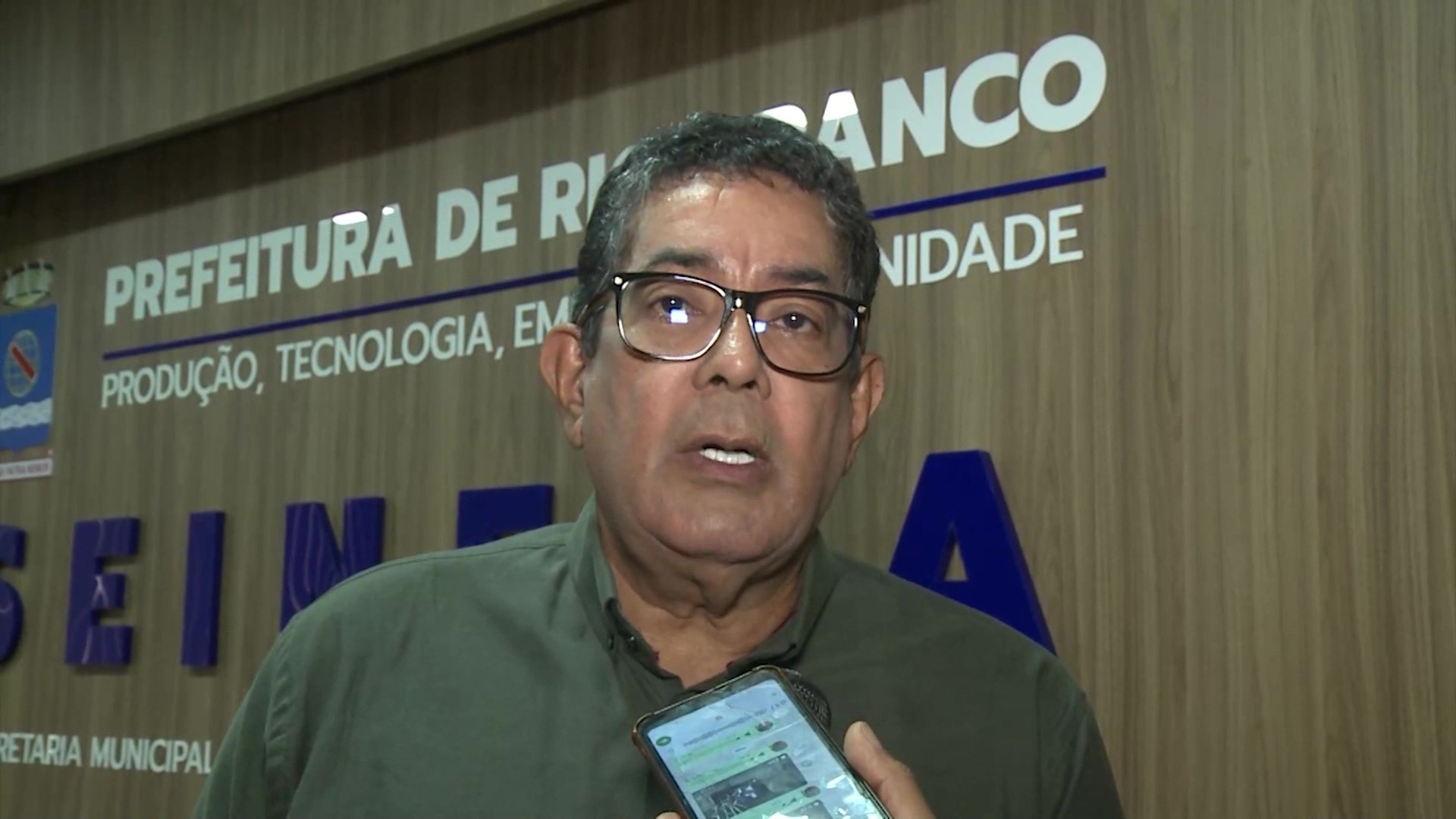 foto Notícia Tarauacá