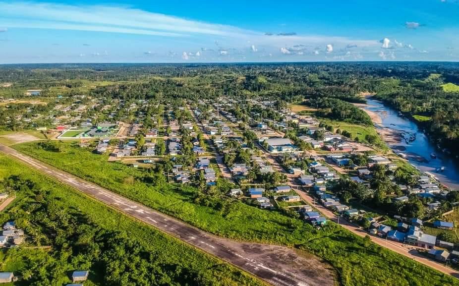 foto Notícia Tarauacá