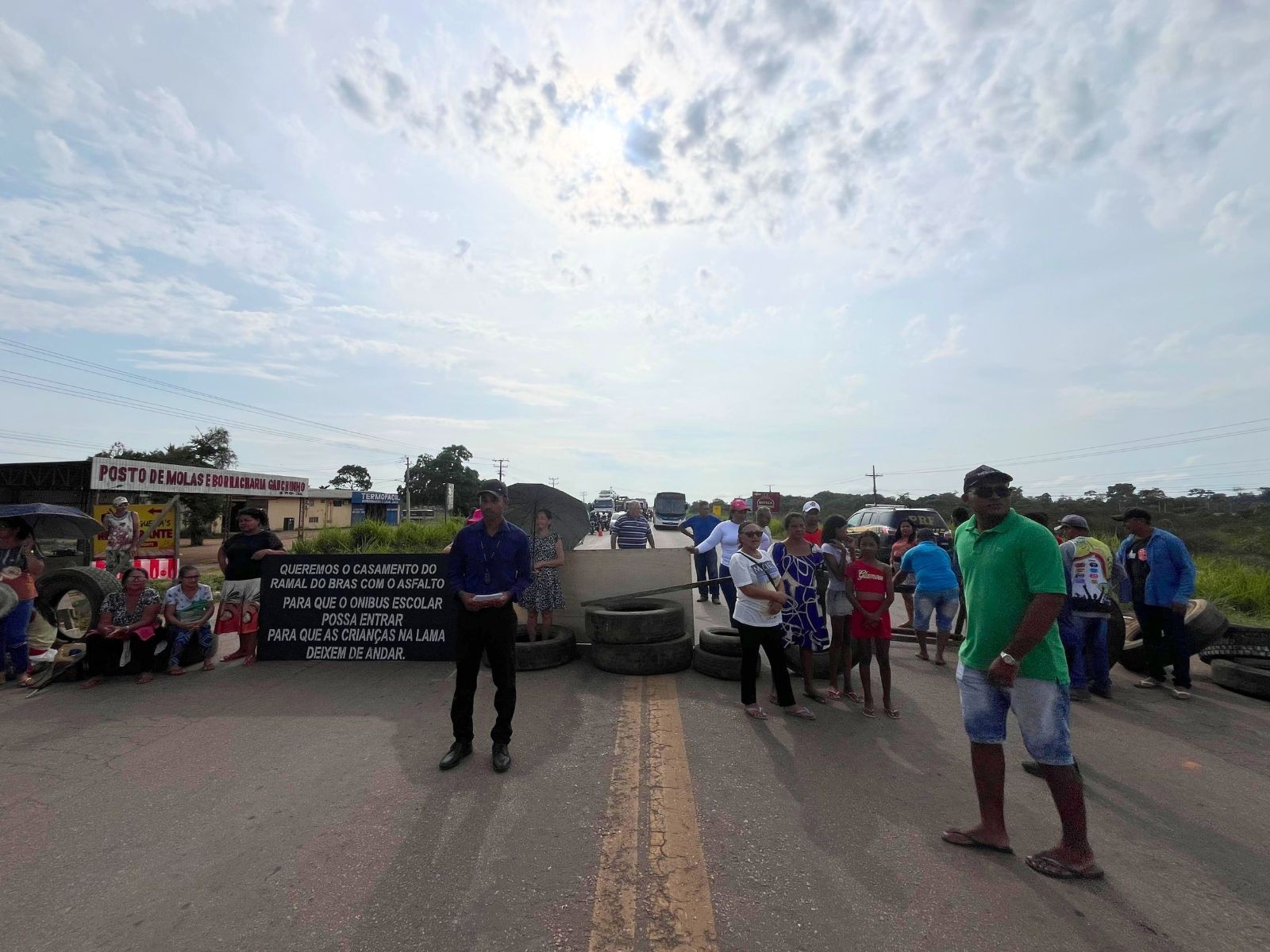 foto Notícia Tarauacá