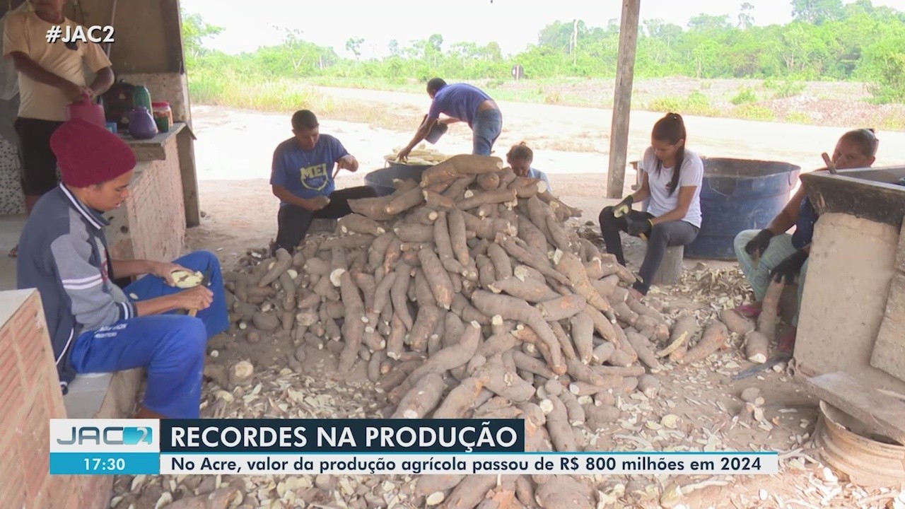 foto Notícia Tarauacá