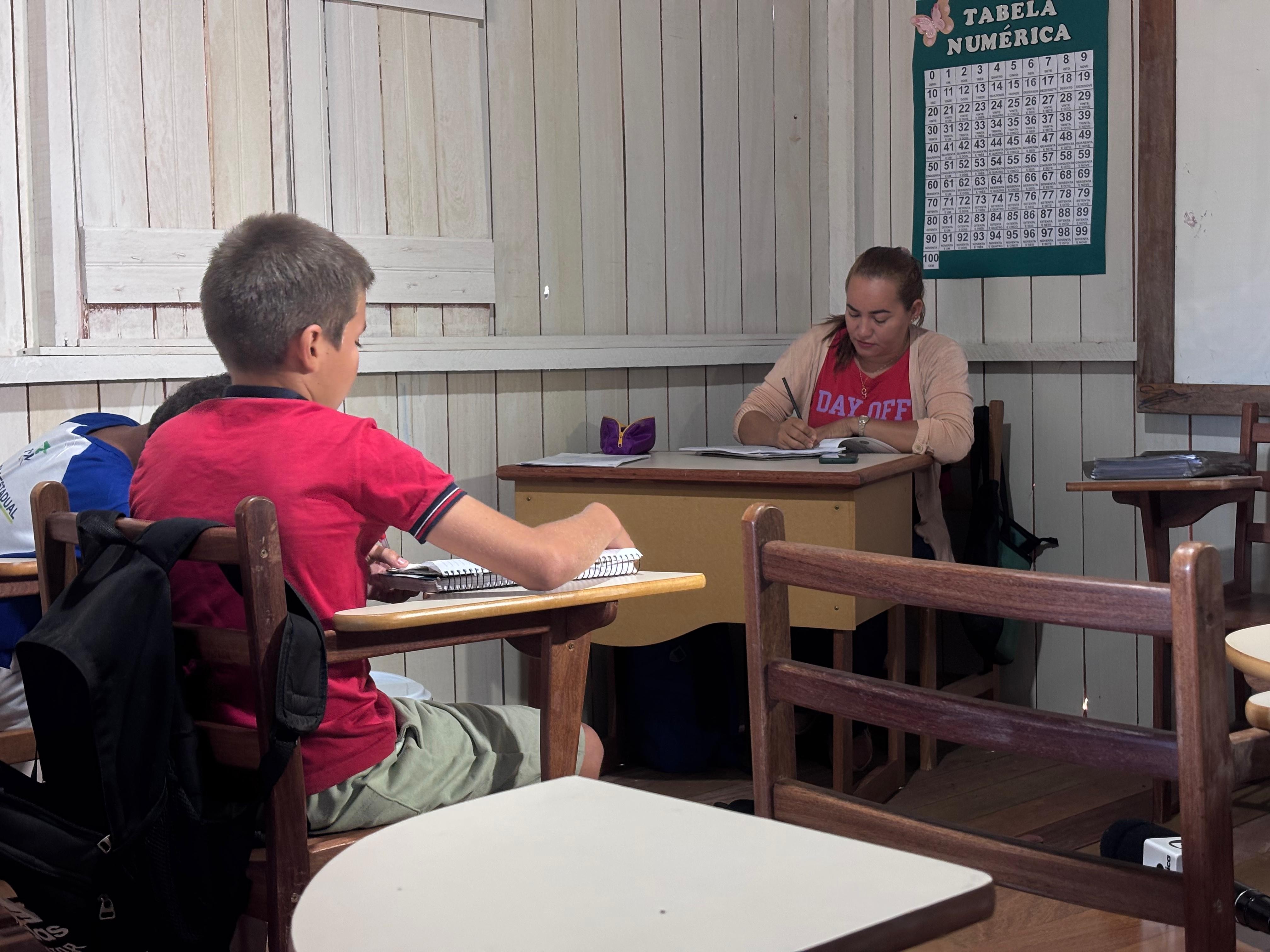 foto Notícia Tarauacá