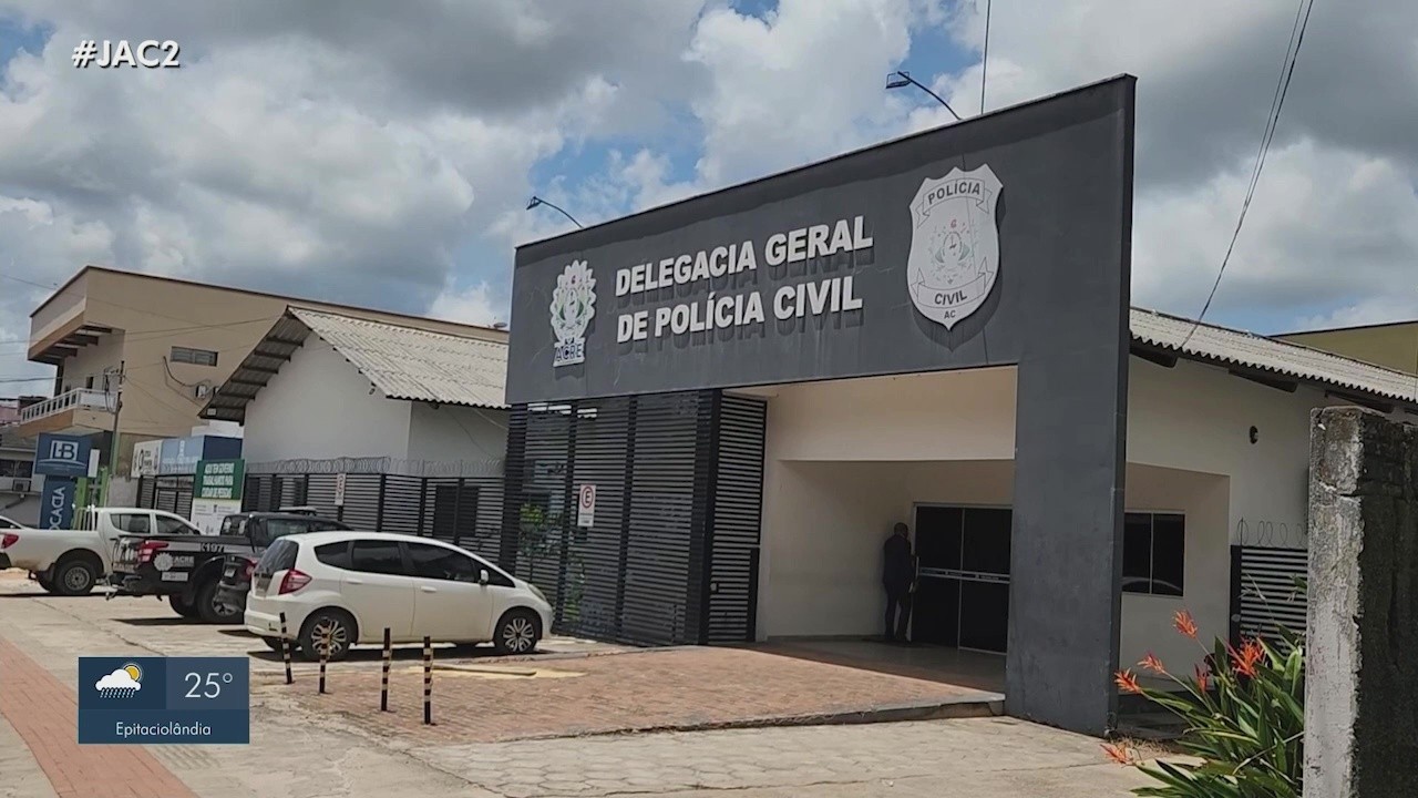 foto Not&iacute;cia Tarauacá