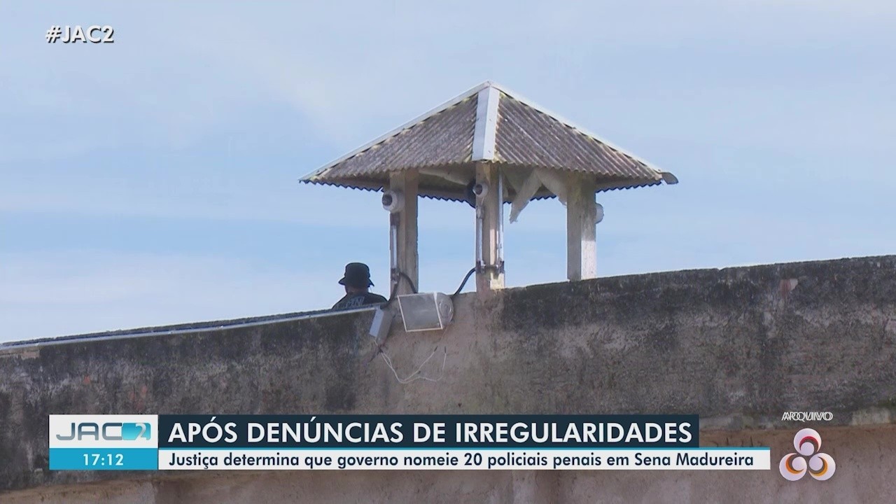 foto Not&iacute;cia Tarauacá