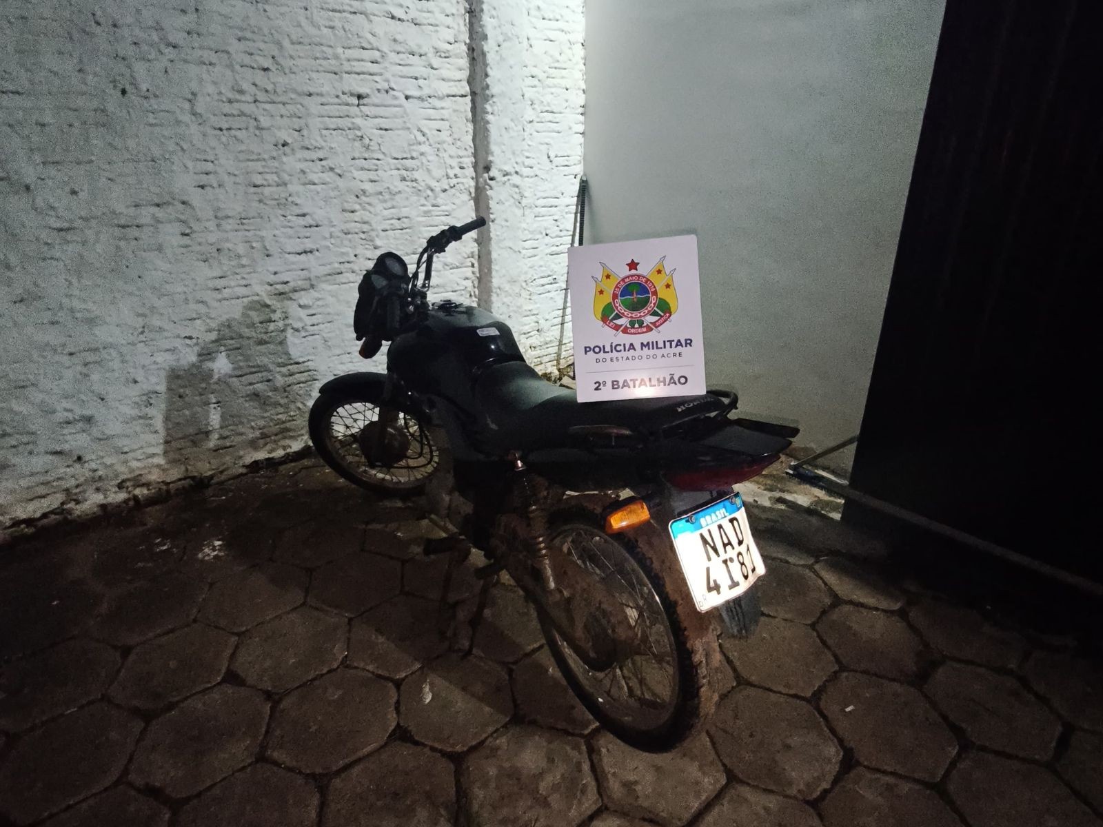 foto Not&iacute;cia Tarauacá