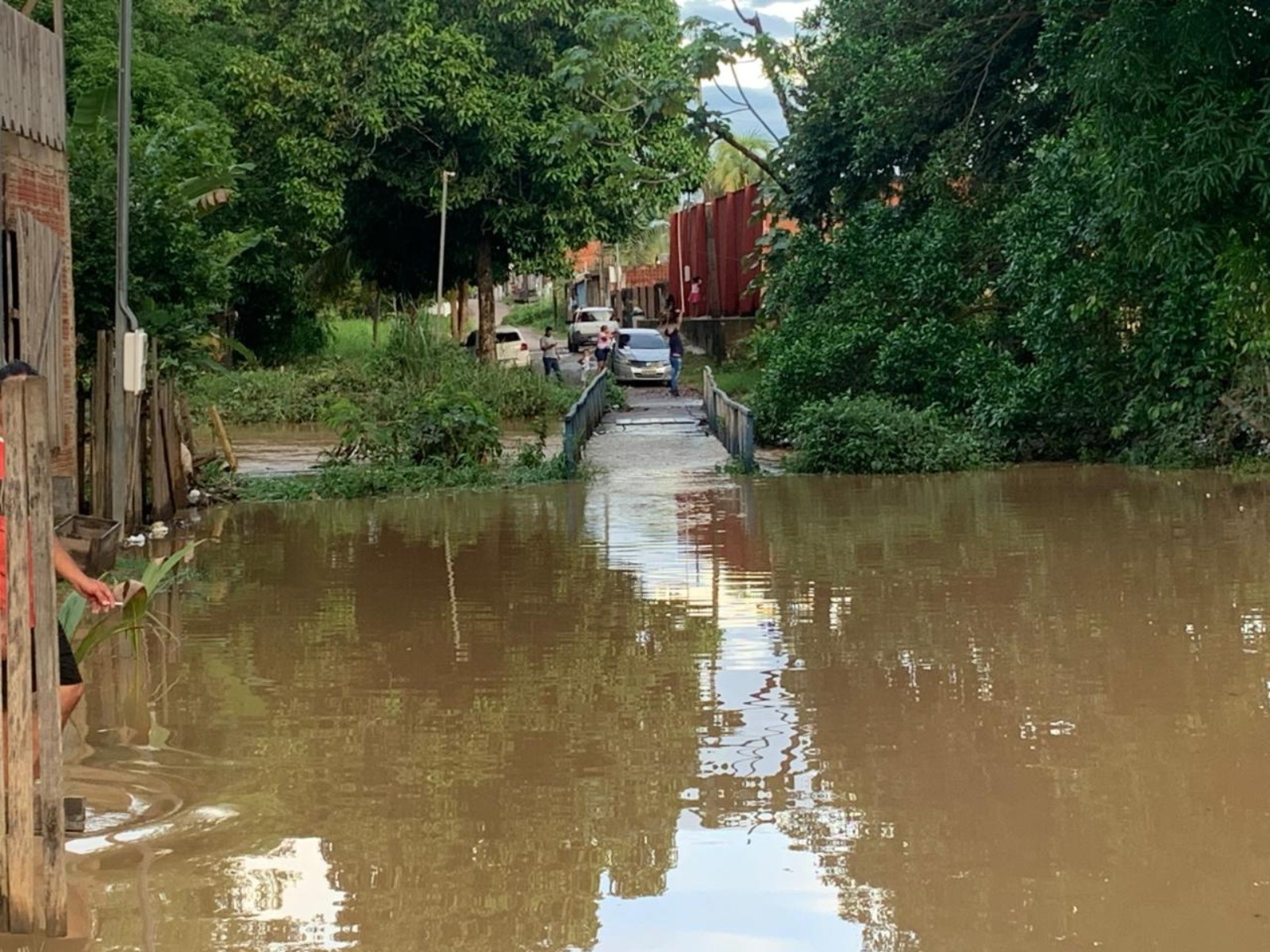 foto Not&iacute;cia Tarauacá