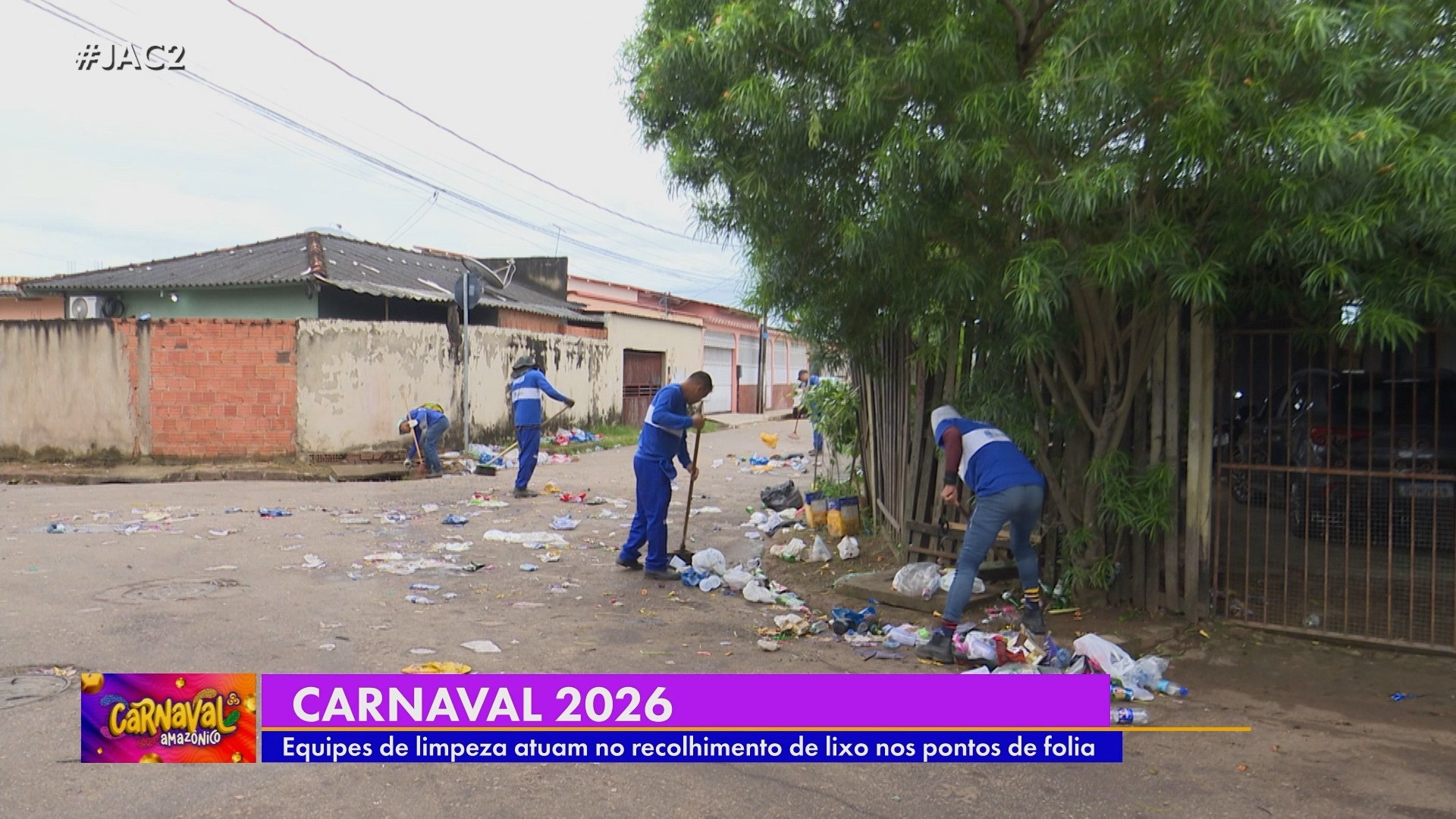 foto Not&iacute;cia Tarauacá