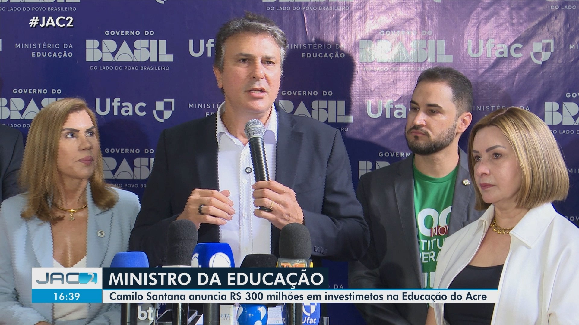 foto Not&iacute;cia Tarauacá