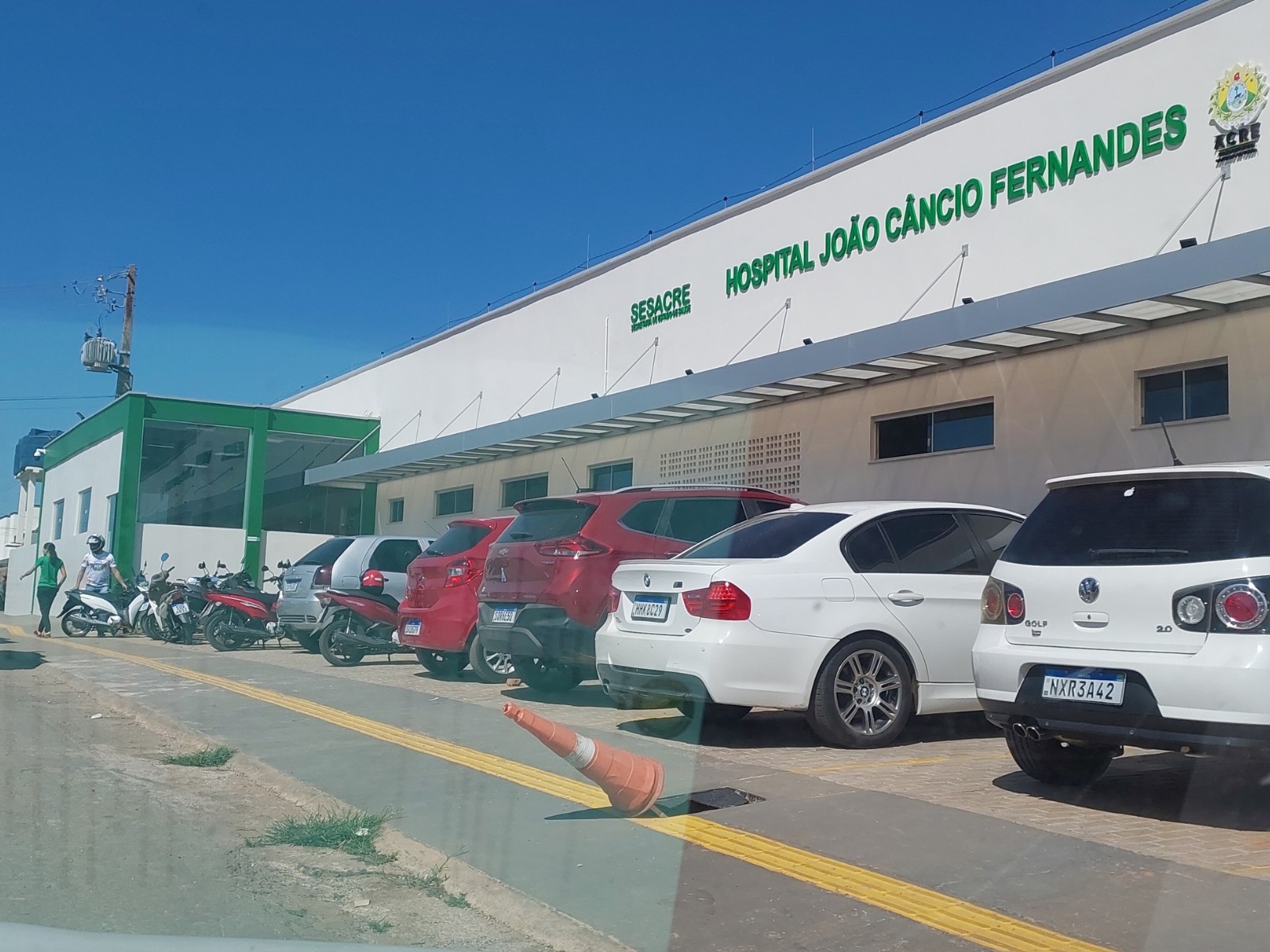 foto Not&iacute;cia Tarauacá