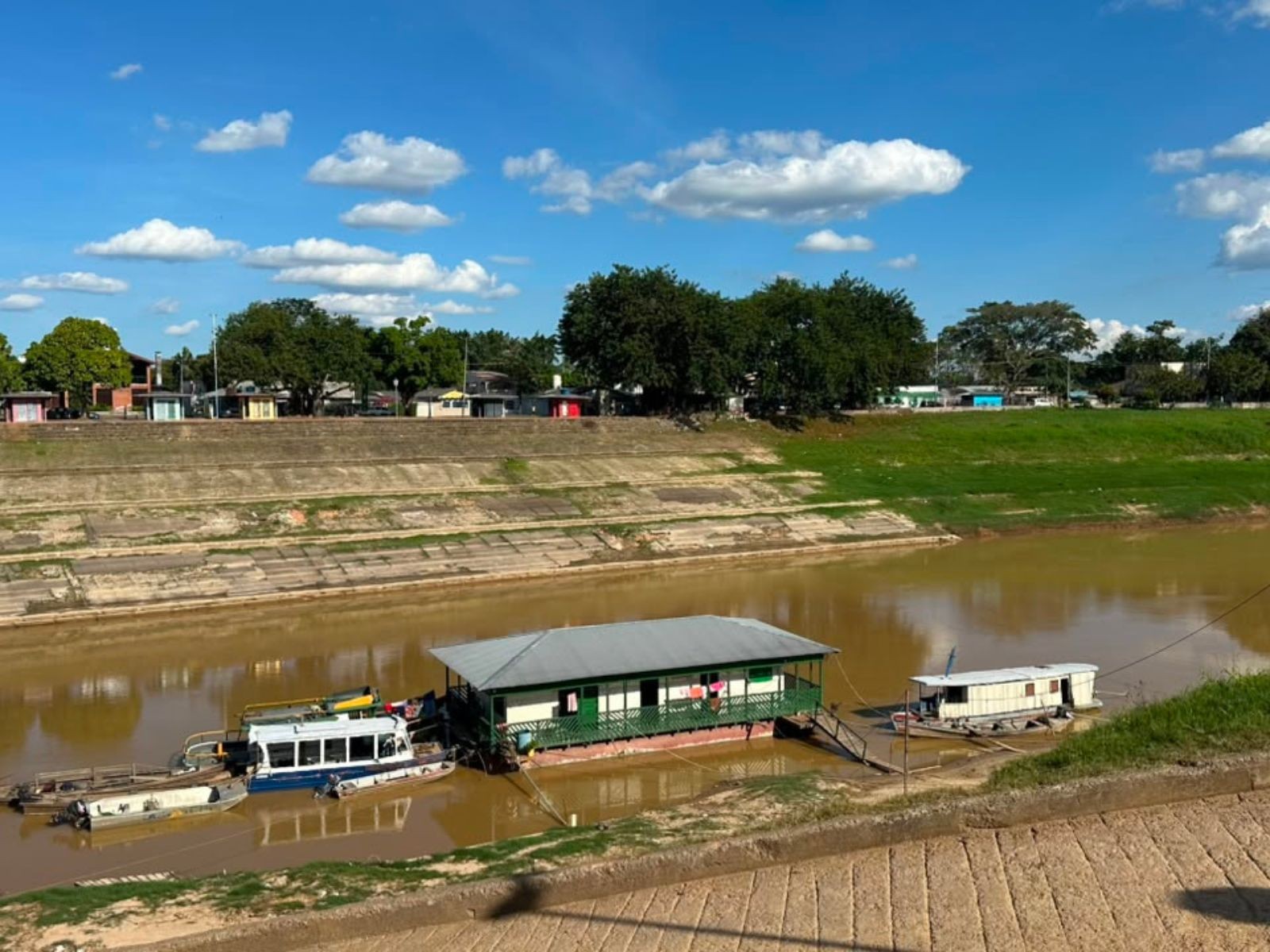 foto Not&iacute;cia Tarauacá
