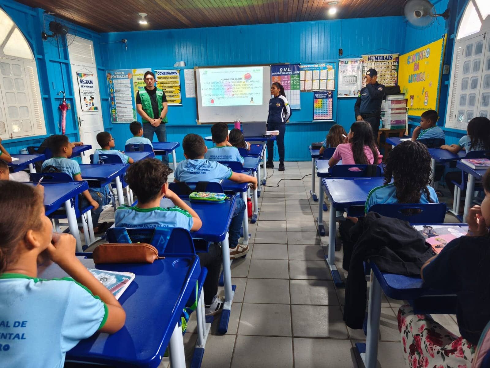 foto Not&iacute;cia Tarauacá