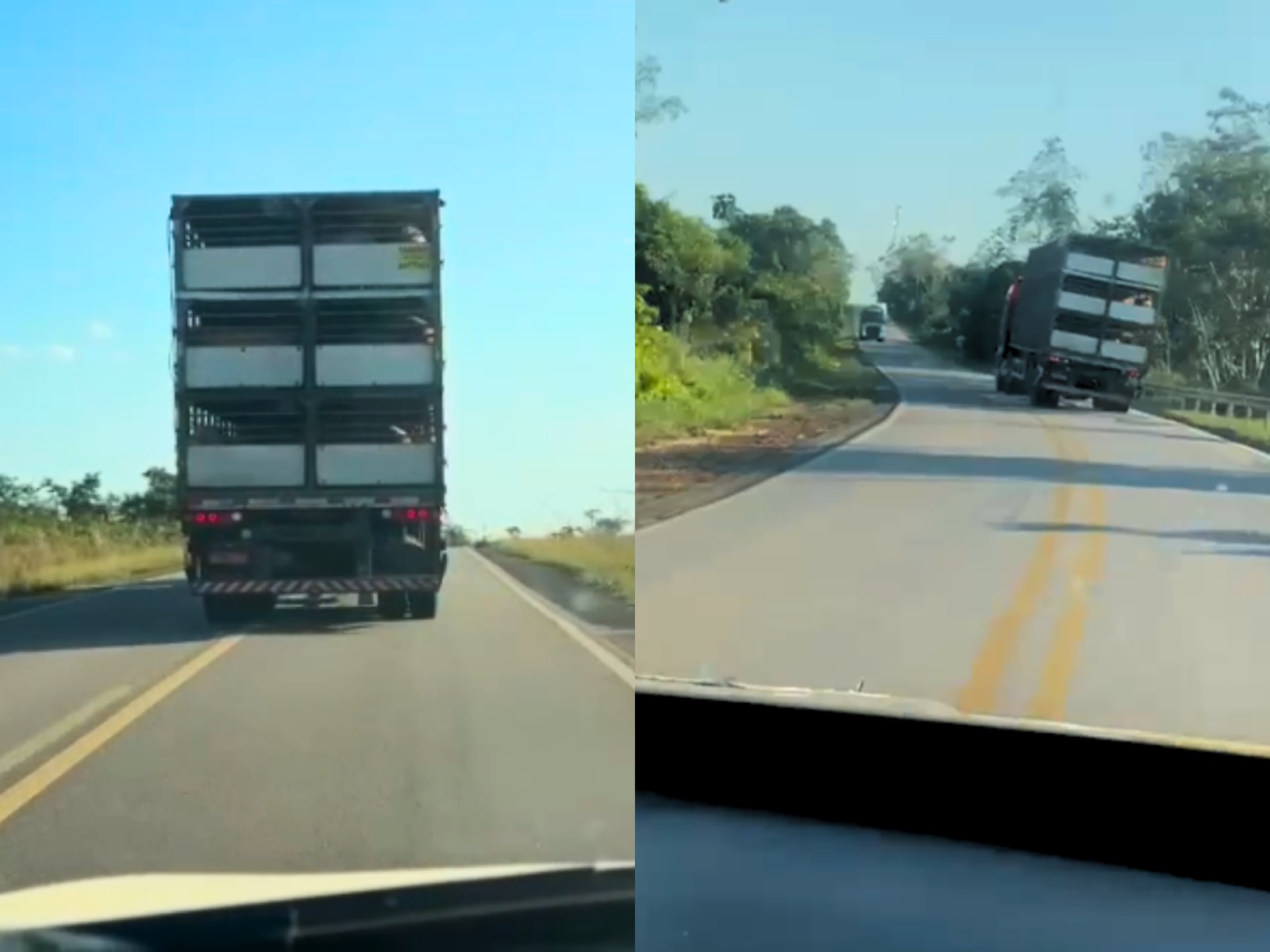 foto Not&iacute;cia Tarauacá